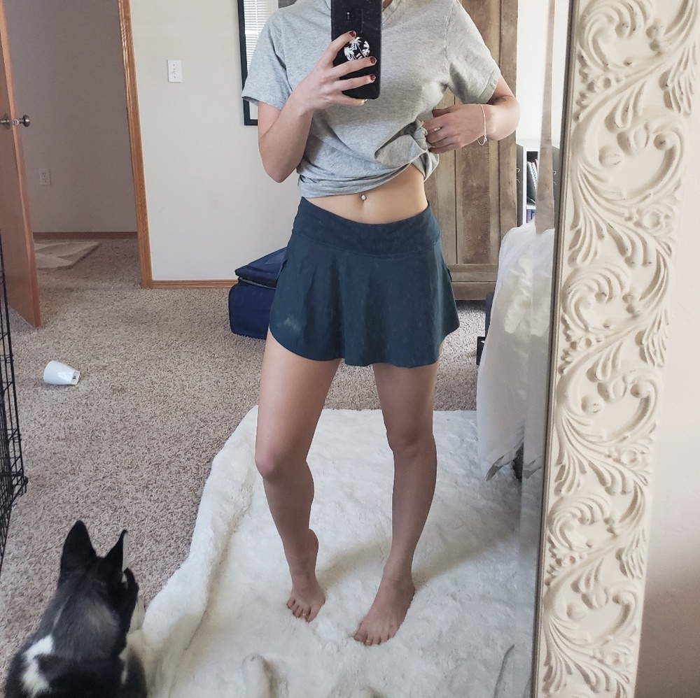 Lululemon skirt